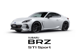 SUBARU BRZ STI Sport