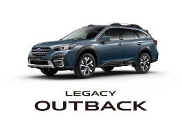 LEGACY OUTBACK