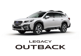 LEGACY OUTBACK