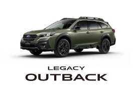 LEGACY OUTBACK