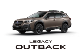 LEGACY OUTBACK