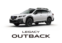 LEGACY OUTBACK