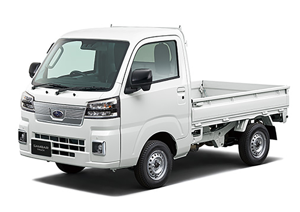 SAMBAR TRUCKメインビジュアル