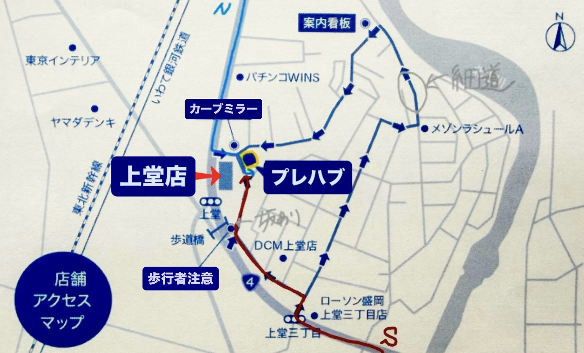 経路図