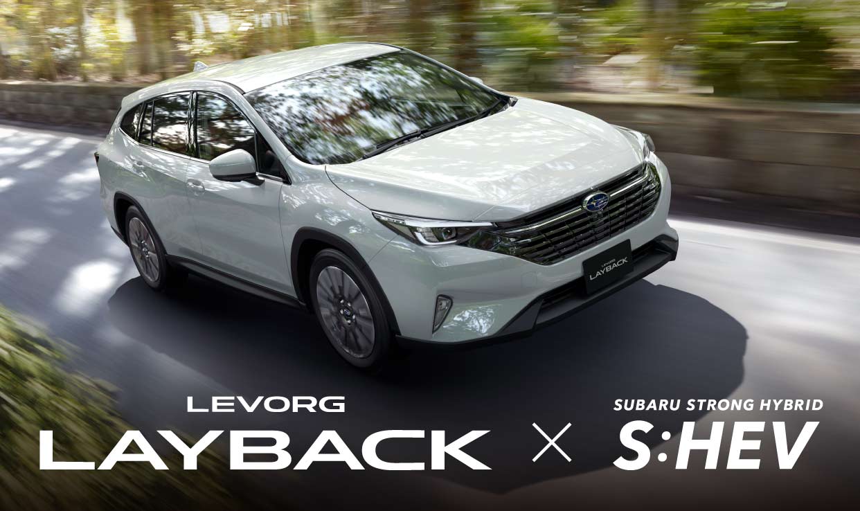 LAYBACKxSHEV