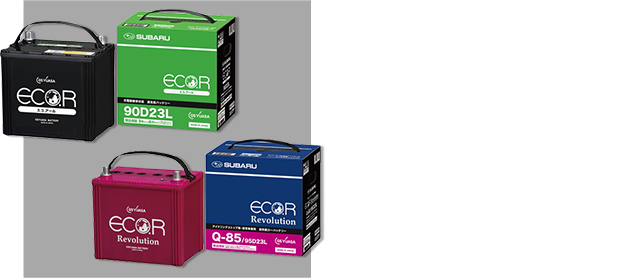 ＧＳユアサバッテリー