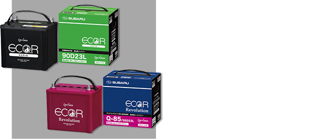 ＧＳユアサバッテリー