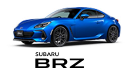 SUBARU BRZ